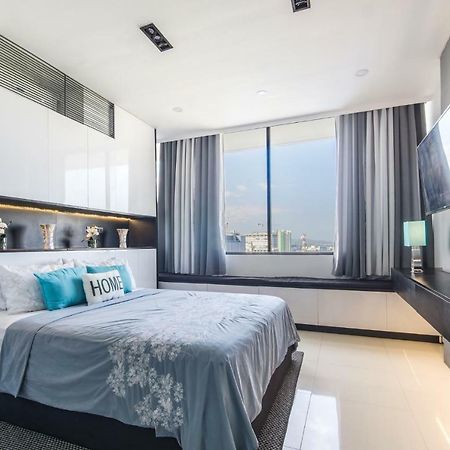 Free Netflix Condo Near It Park With 32-Inch Samsung Hdtv Cebu Εξωτερικό φωτογραφία