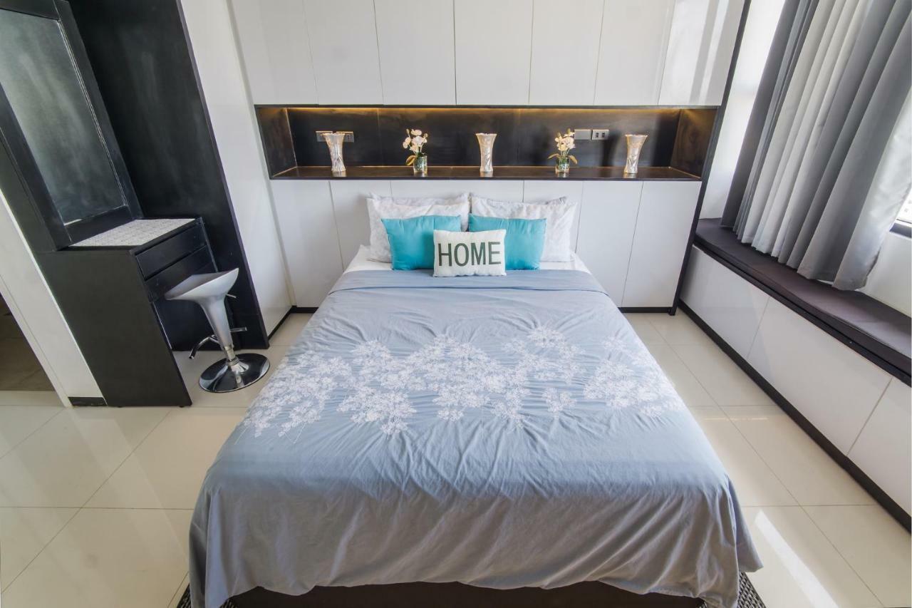 Free Netflix Condo Near It Park With 32-Inch Samsung Hdtv Cebu Εξωτερικό φωτογραφία