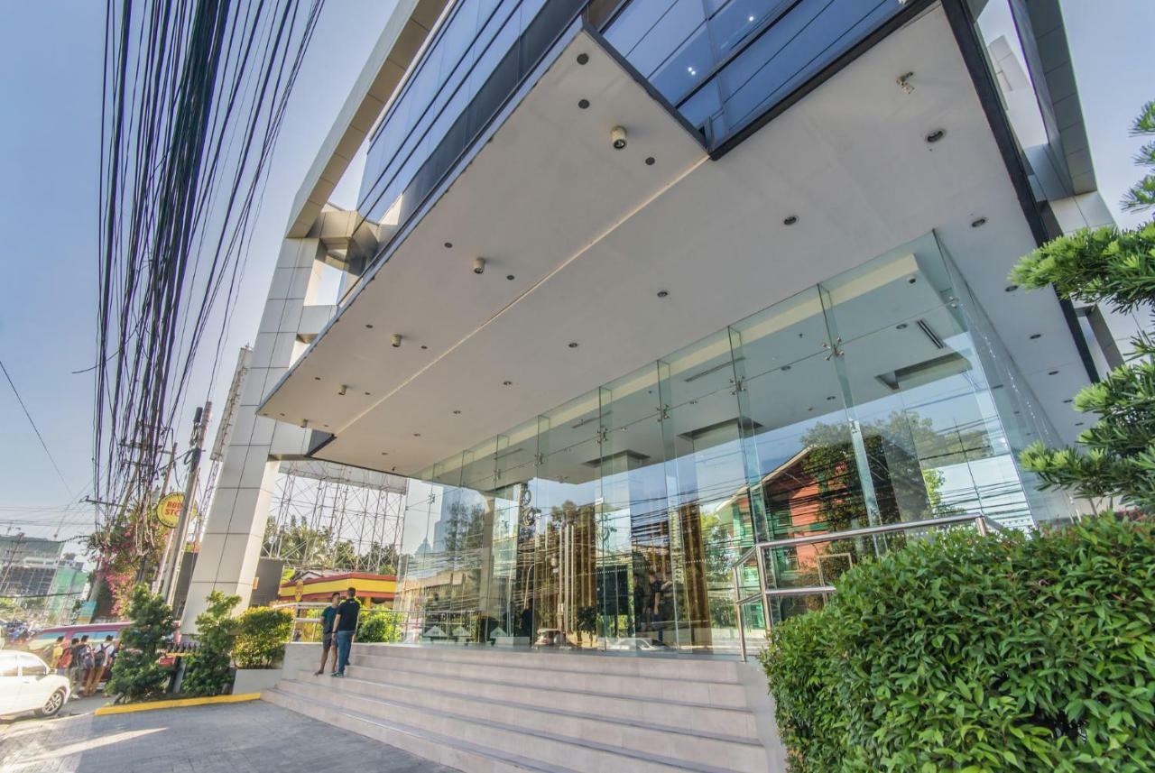 Free Netflix Condo Near It Park With 32-Inch Samsung Hdtv Cebu Εξωτερικό φωτογραφία
