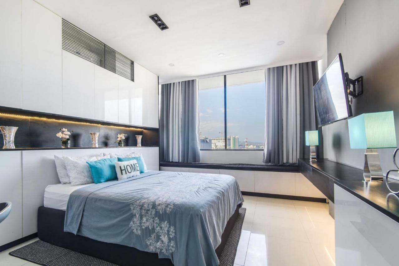 Free Netflix Condo Near It Park With 32-Inch Samsung Hdtv Cebu Εξωτερικό φωτογραφία