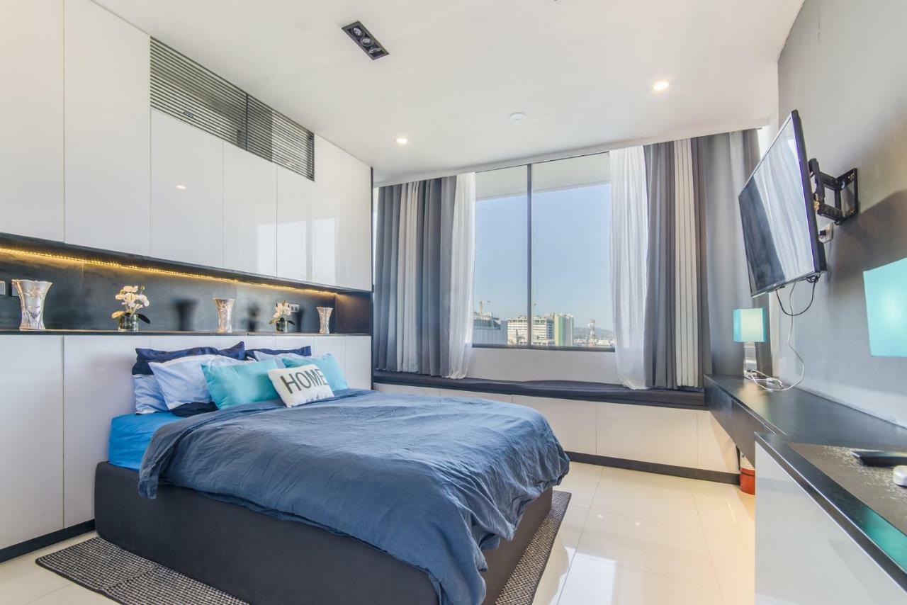 Free Netflix Condo Near It Park With 32-Inch Samsung Hdtv Cebu Εξωτερικό φωτογραφία