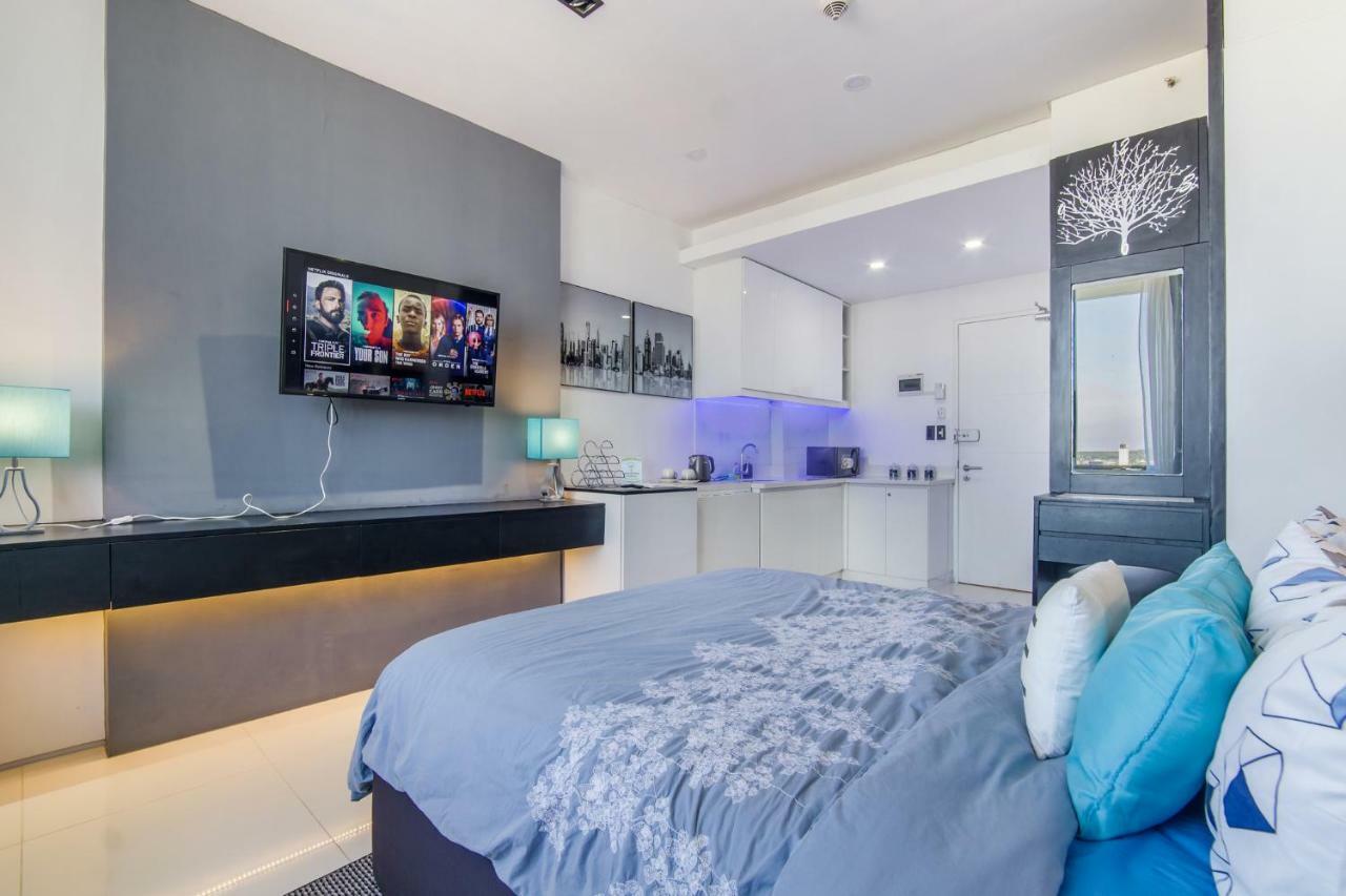 Free Netflix Condo Near It Park With 32-Inch Samsung Hdtv Cebu Εξωτερικό φωτογραφία