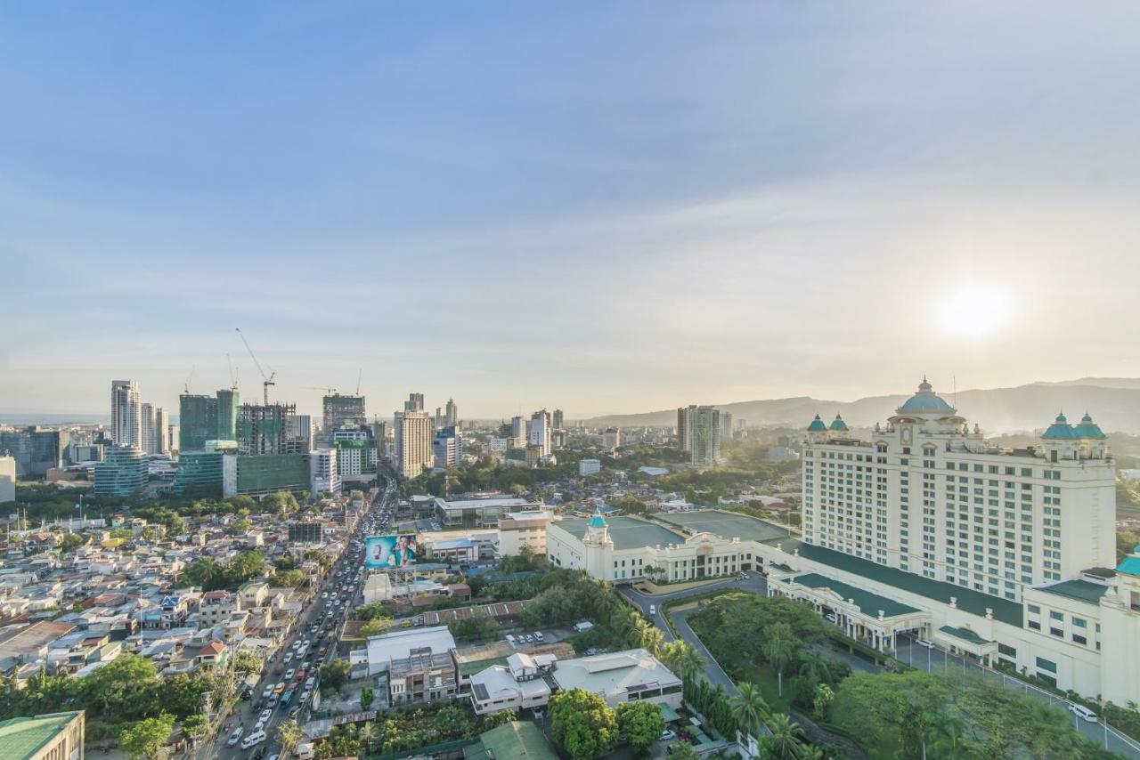 Free Netflix Condo Near It Park With 32-Inch Samsung Hdtv Cebu Εξωτερικό φωτογραφία
