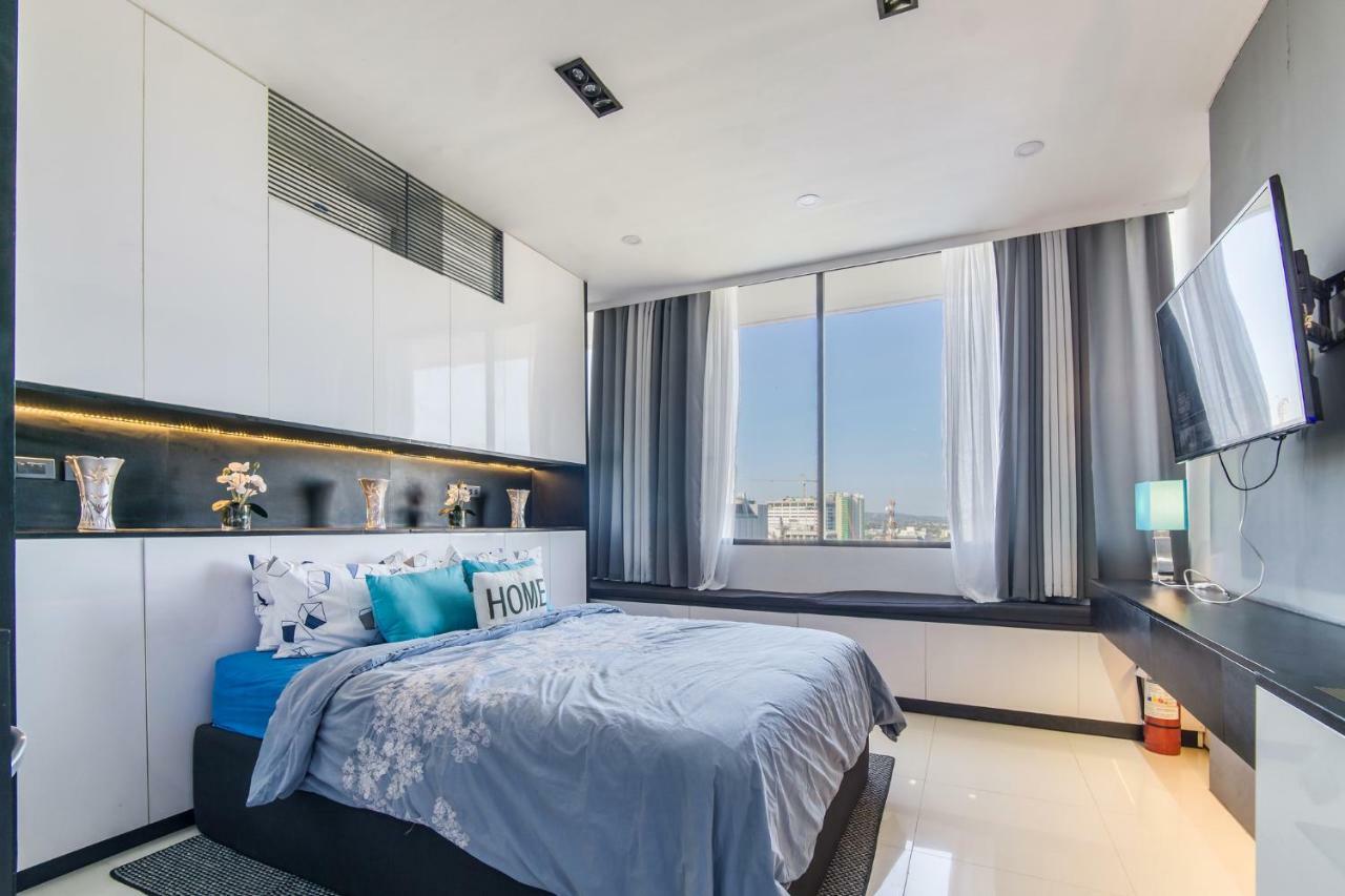 Free Netflix Condo Near It Park With 32-Inch Samsung Hdtv Cebu Εξωτερικό φωτογραφία