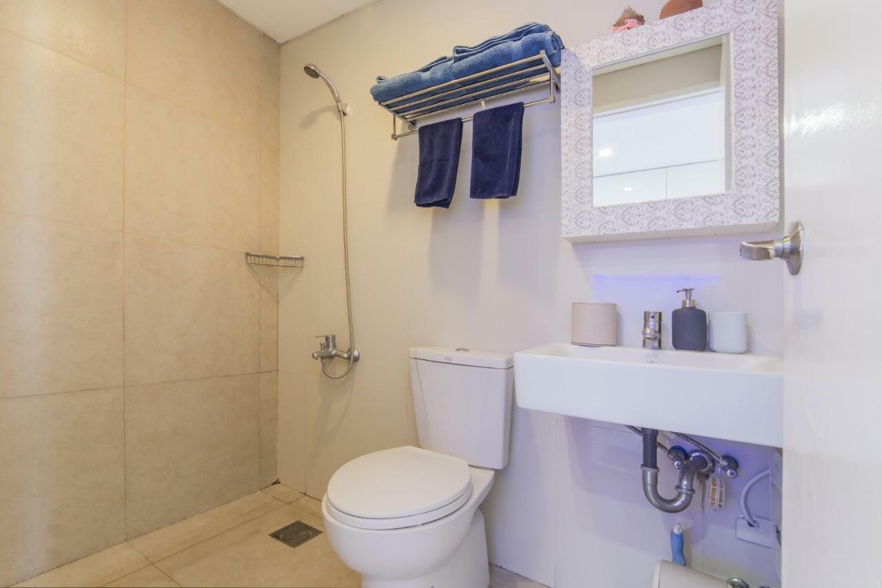 Free Netflix Condo Near It Park With 32-Inch Samsung Hdtv Cebu Εξωτερικό φωτογραφία